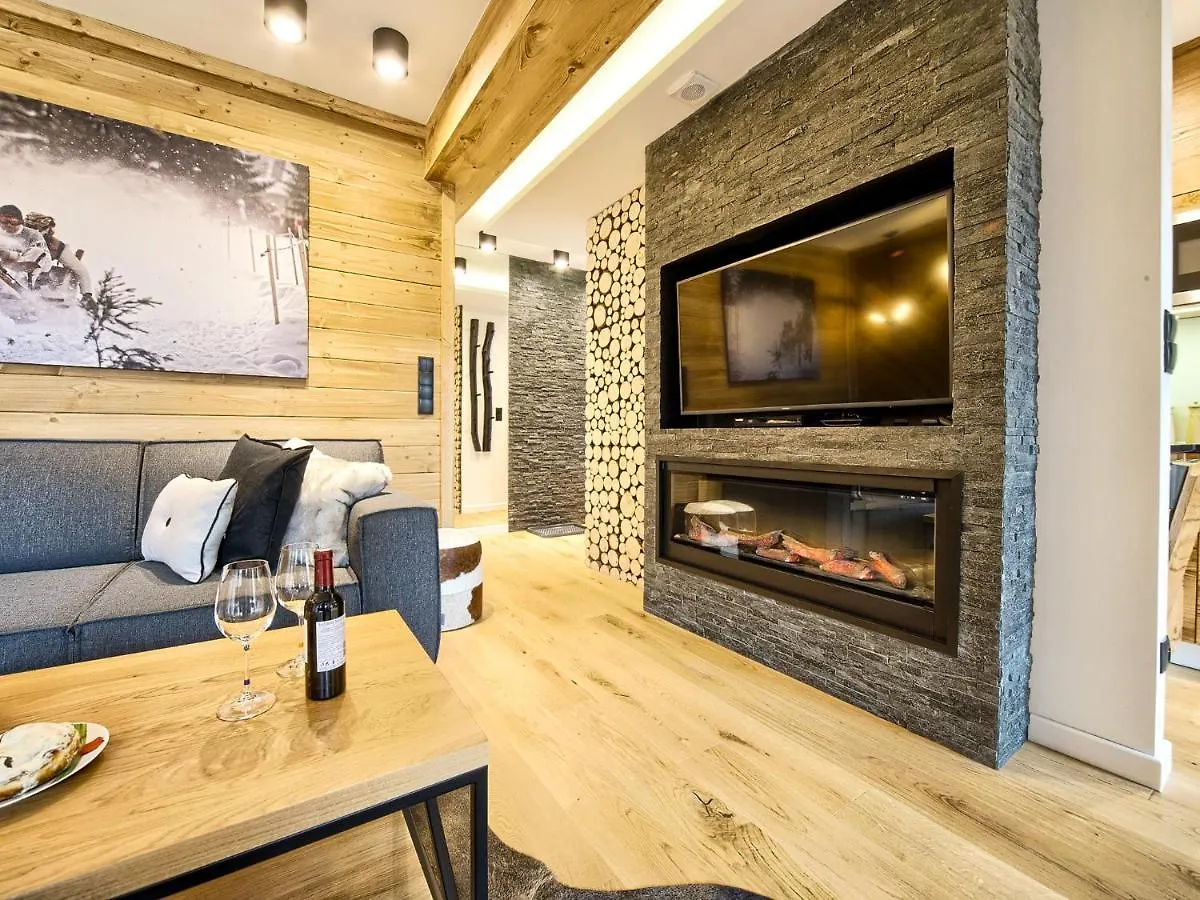 Visitzakopane - Tatra Ski Apartment