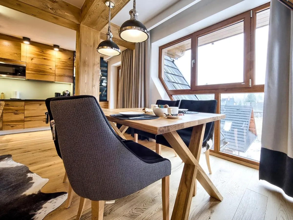 Visitzakopane - Tatra Ski Apartment