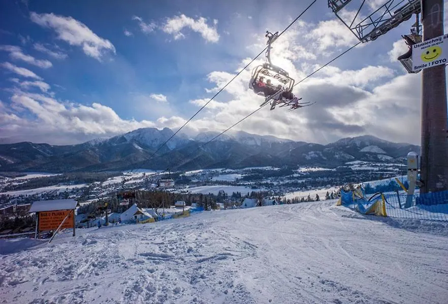 Visitzakopane - Tatra Ski Apartment