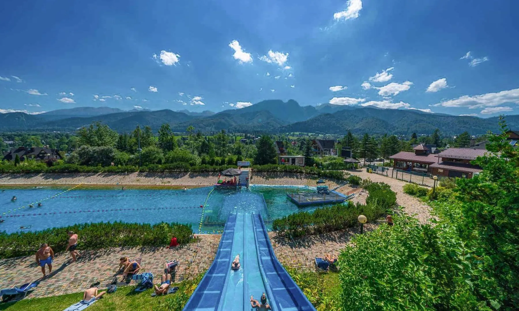 Visitzakopane - Tatra Ski Apartment