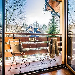 Apartment Tatrytop Kaszelewski, Zakopane